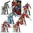 Iron Man 2 Movie Action Figures Wave 3